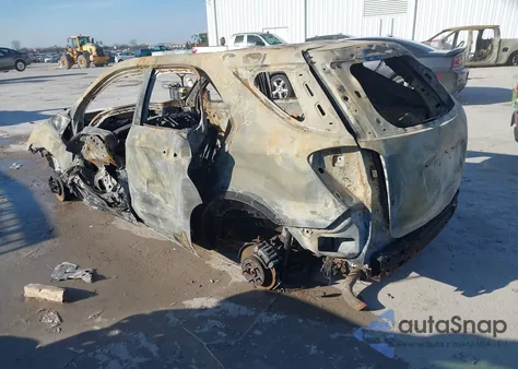 2013 Chevrolet Equinox Ltz z USA, uszkodzony, nr VIN 2GNFLGEK8D6267931